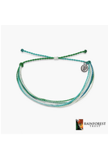 Trade roots Charity Bracelet Rainforest Trust