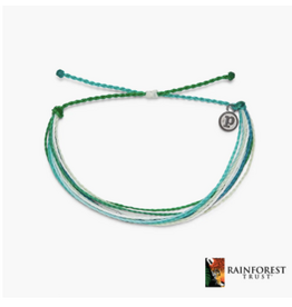 Trade roots Charity Bracelet Rainforest Trust