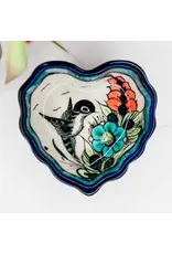 Wild Bird Heart Tapas Dish