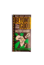 Faire 73% Salted Caramel Dark Chocolate