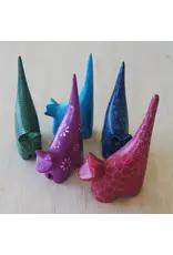 Ring Holder Cat, Kenya