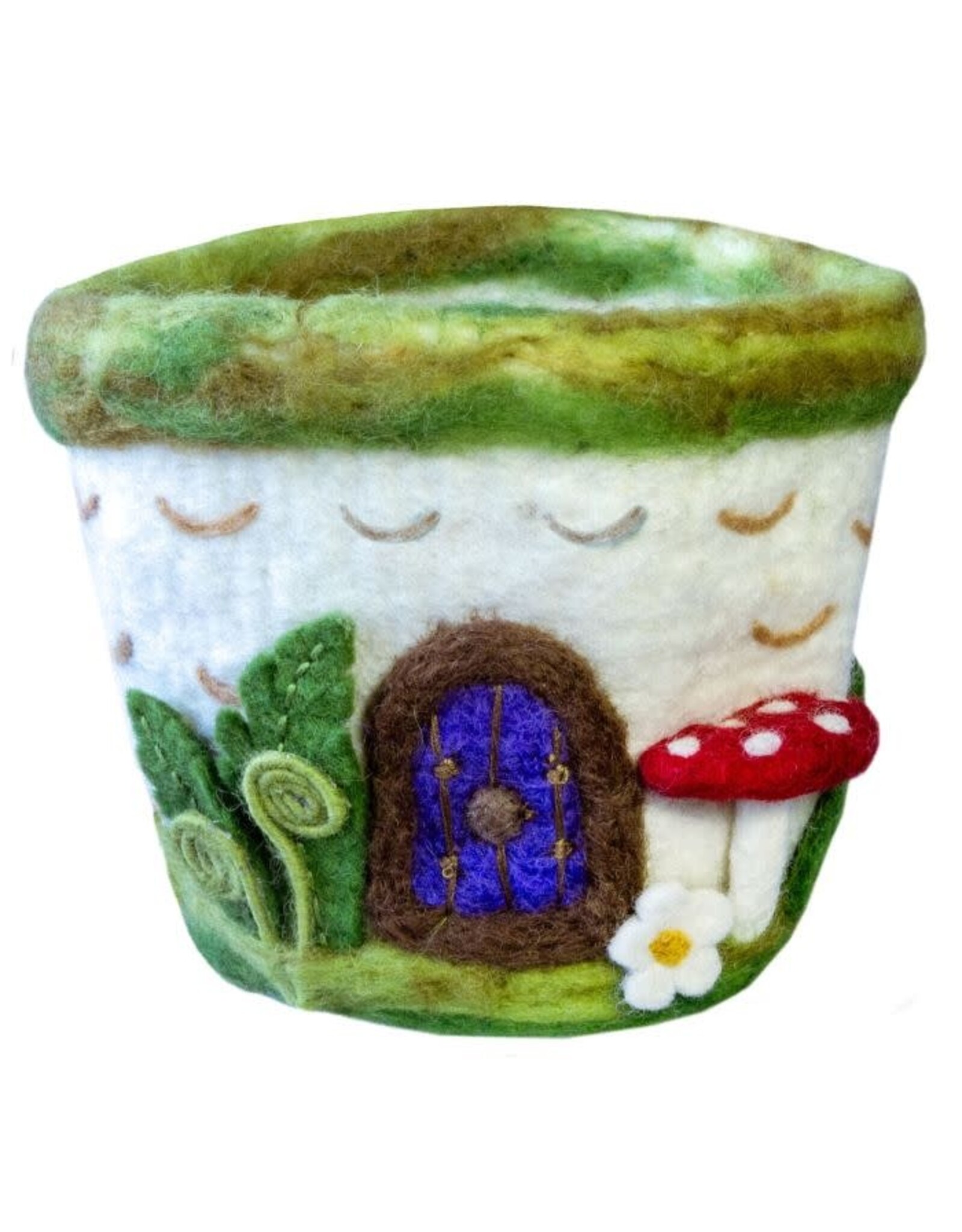 Felt Pot