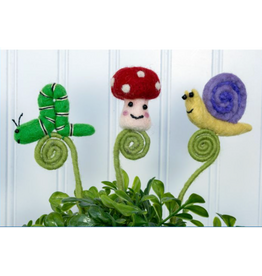 Frond Wire Top Animal Friends, Nepal