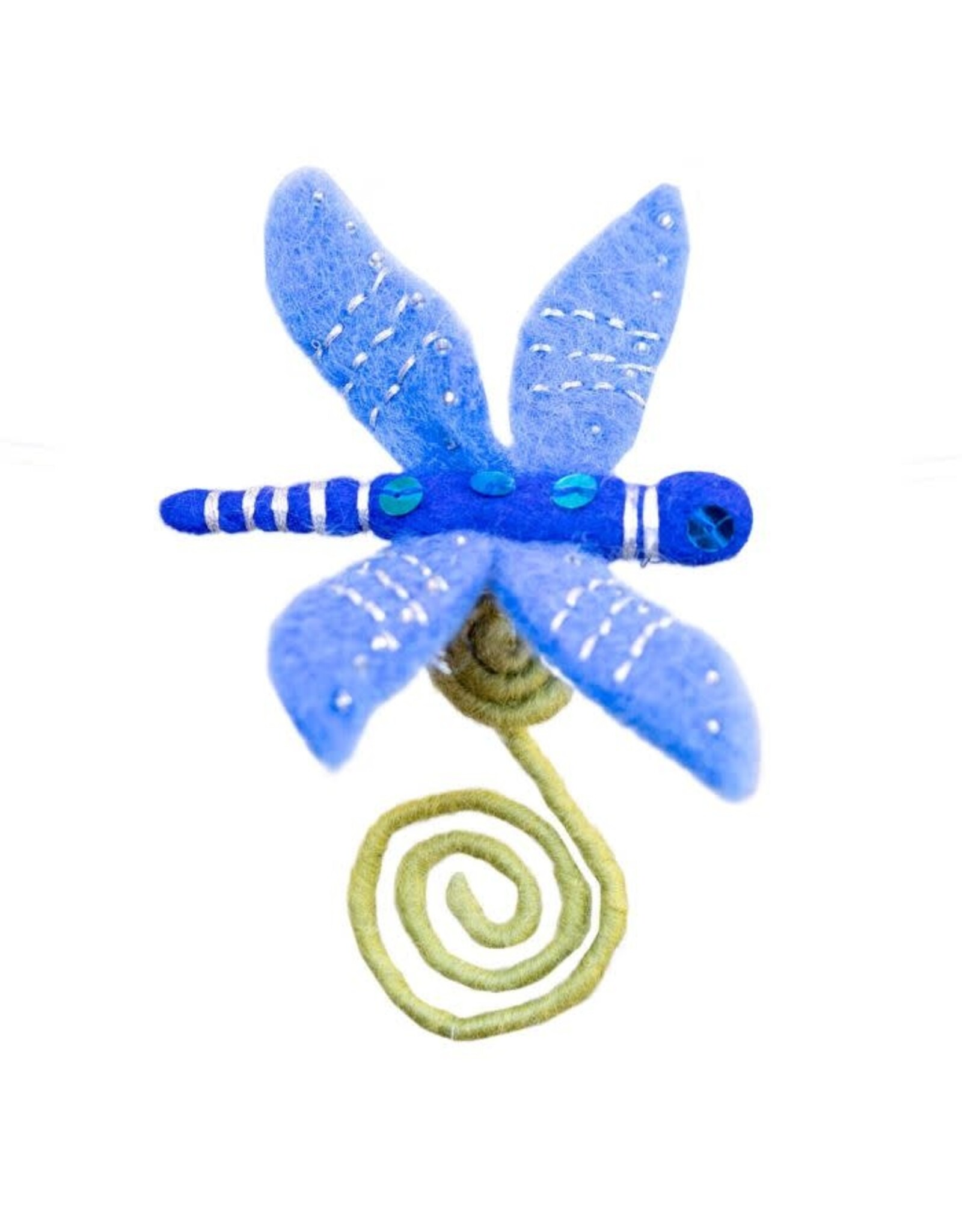 Frond Wire Top Animal Friends, Nepal