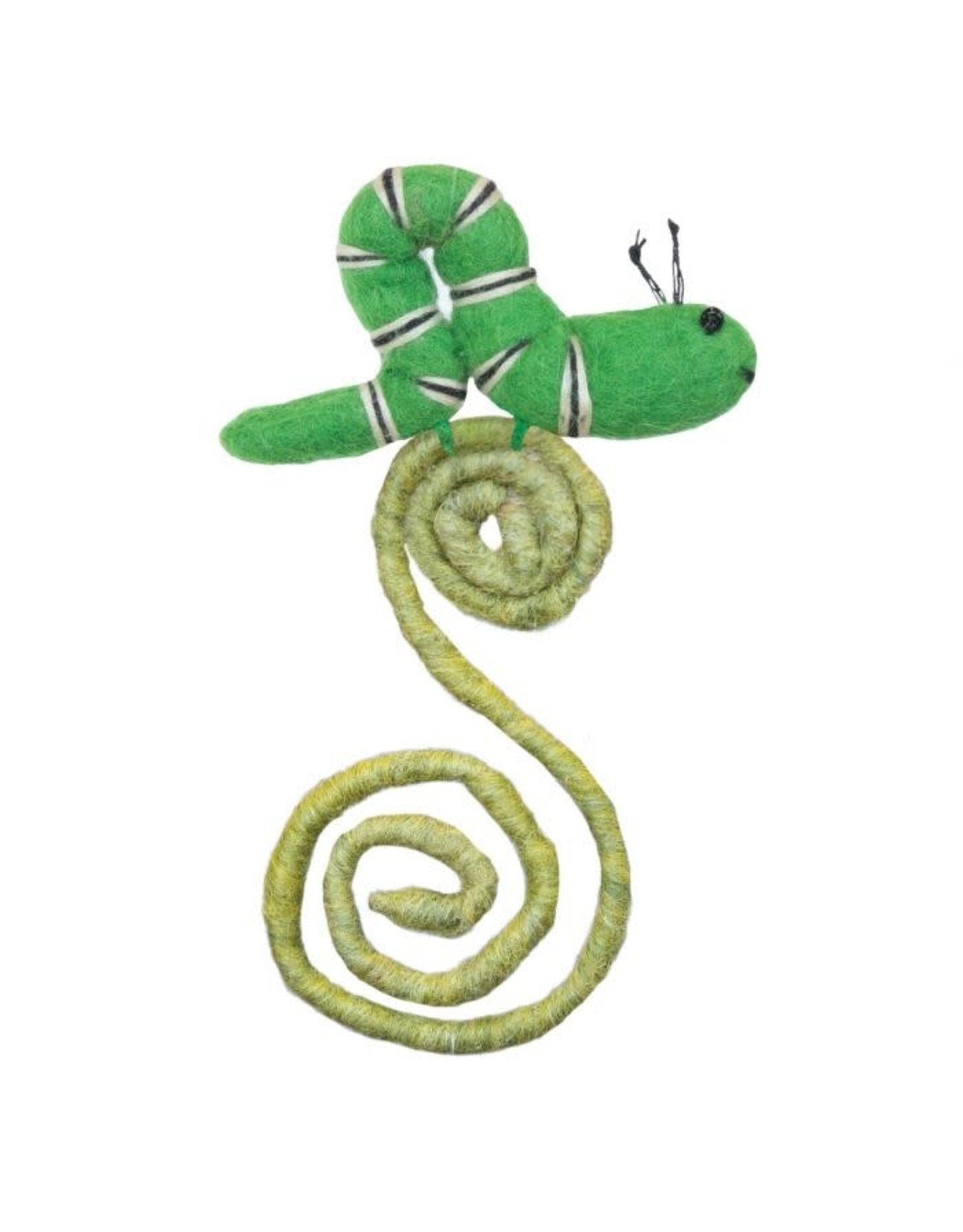 Frond Wire Top Animal Friends, Nepal