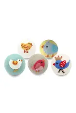 Trade roots 100% Wool Felt Dryer Ball