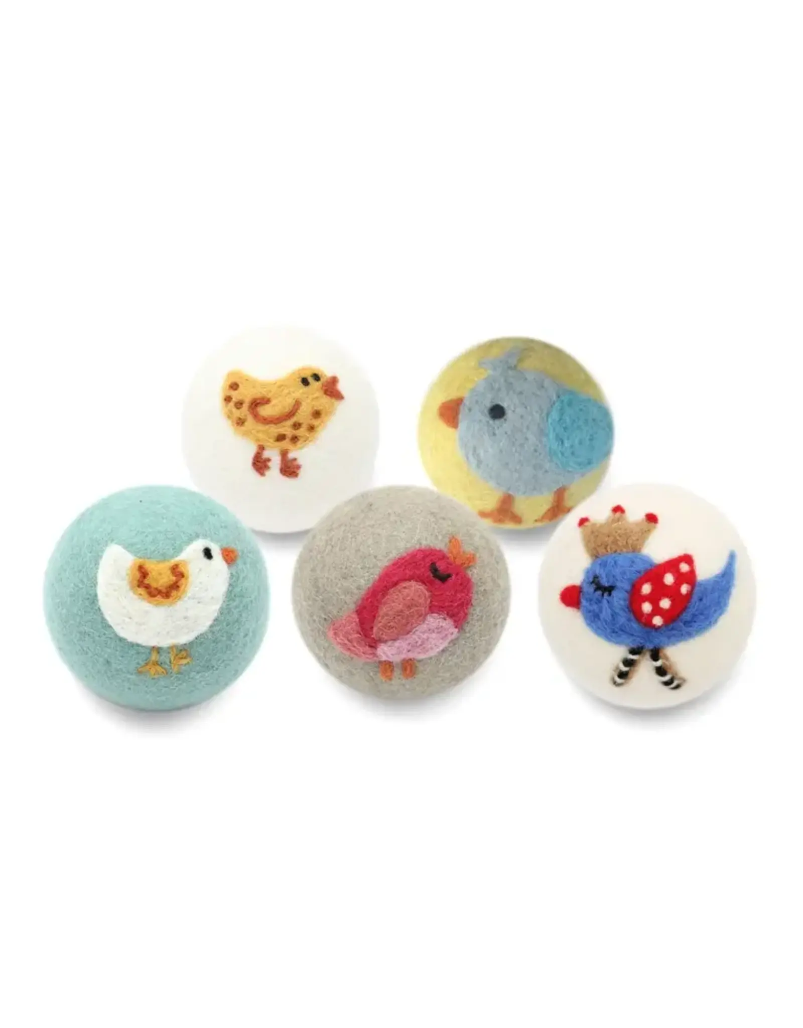 Trade roots 100% Wool Felt Dryer Ball