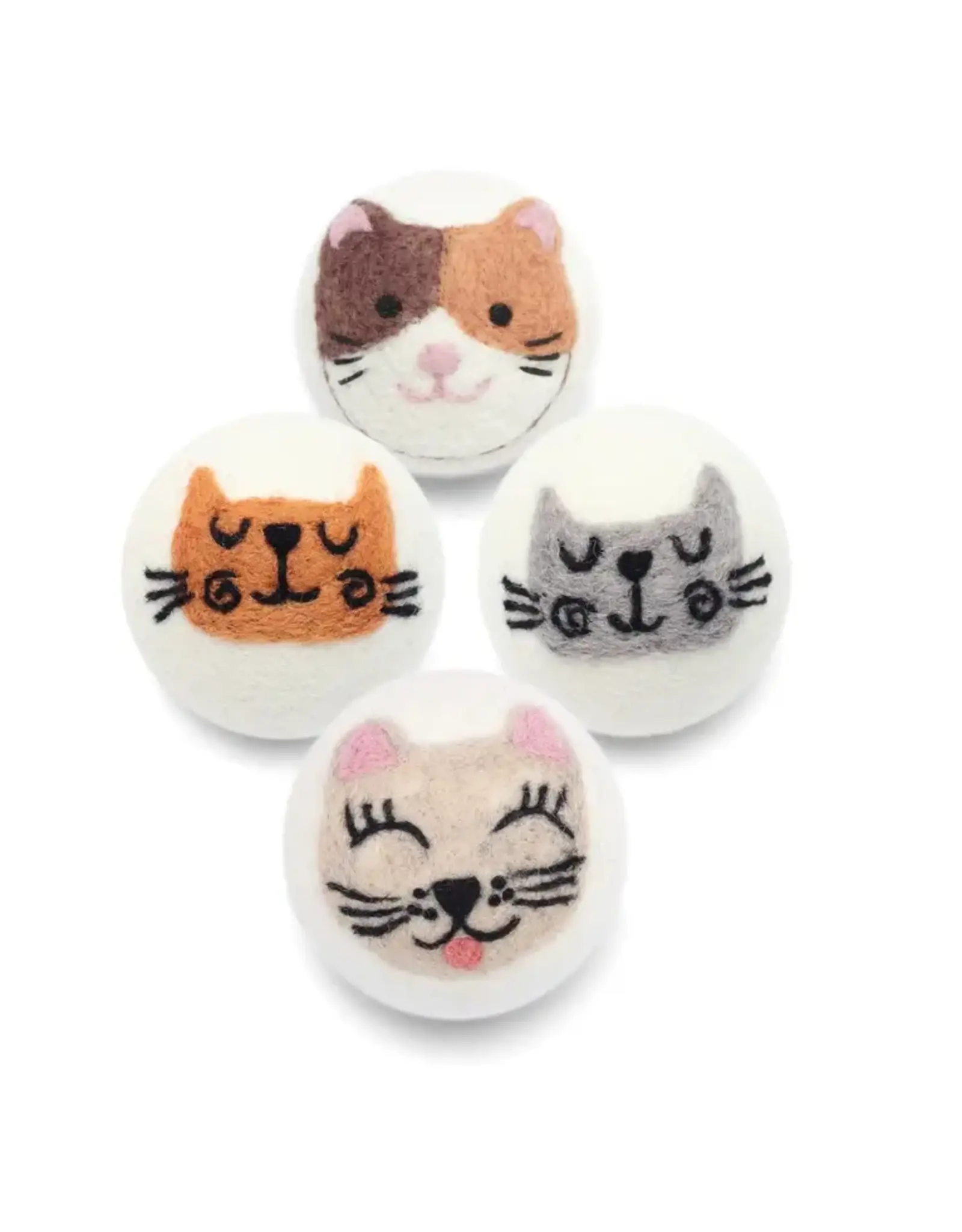 Trade roots 100% Wool Felt Dryer Ball