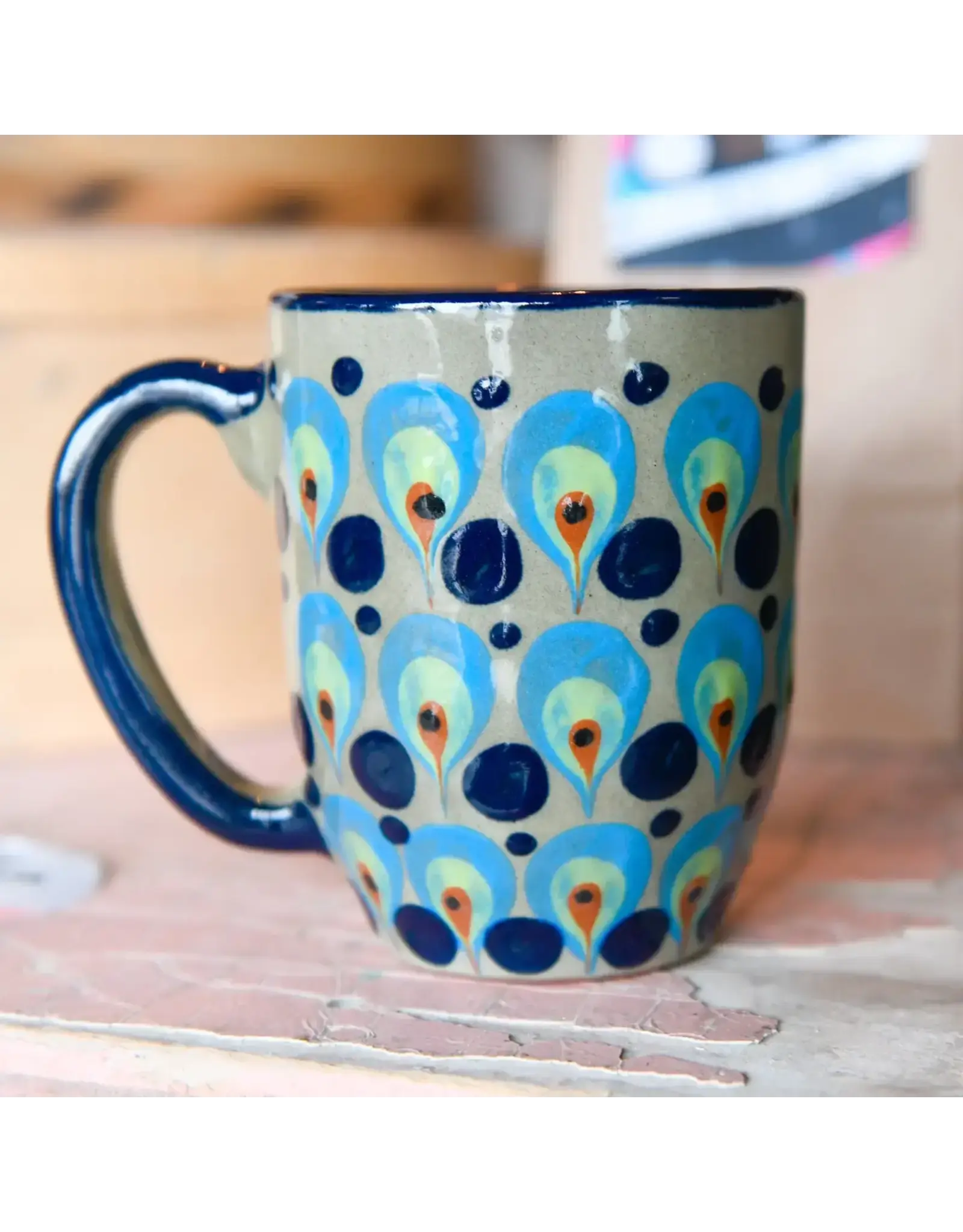 Cafe San Antonio Latte Cup