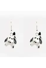 Dog Ceramic Earrings