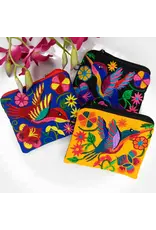 Hummingbird Coin Bag