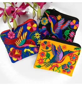 Hummingbird Coin Bag