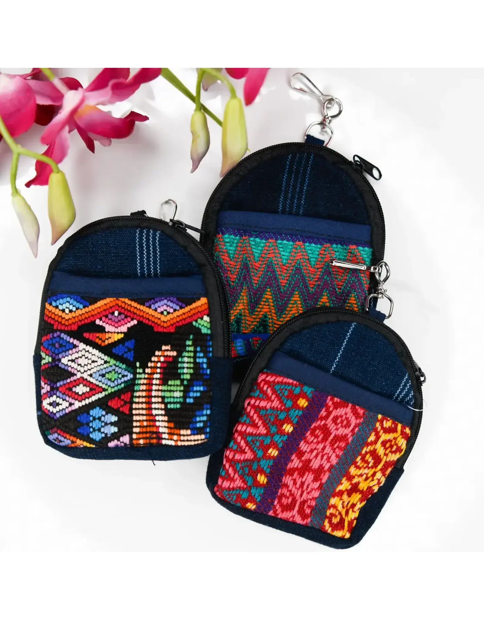 Mini Backpack Keychain