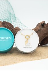 Trade roots Heart of Mary Necklace Gold, Asia