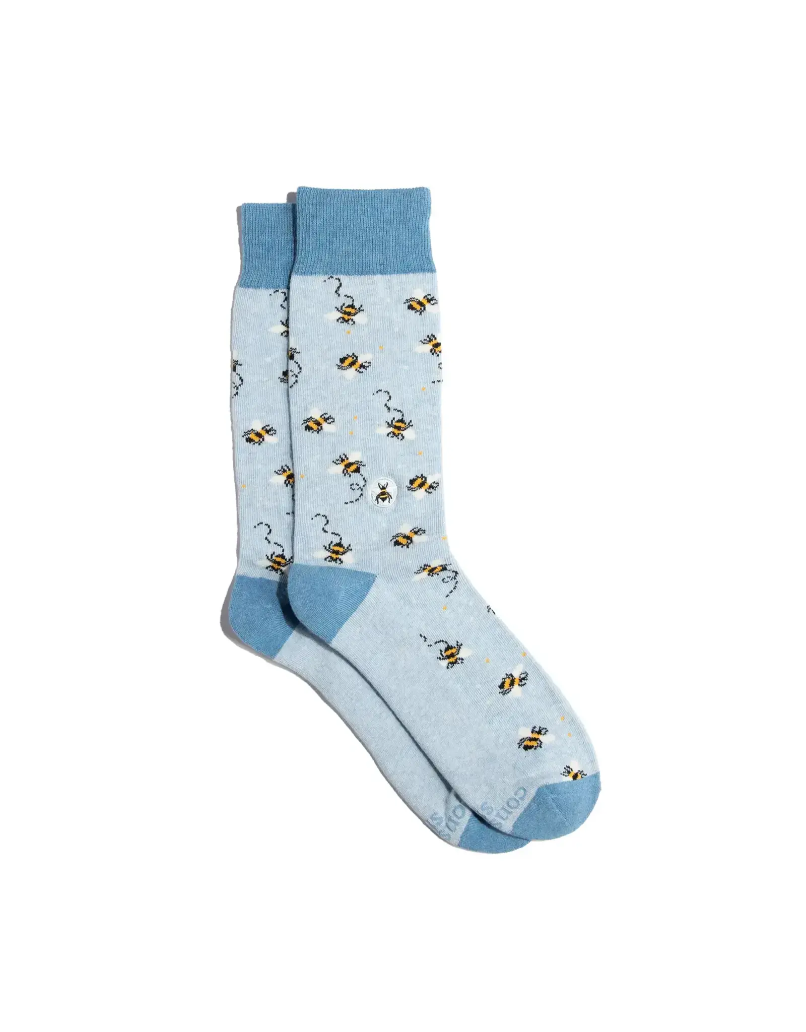 Socks that Protect Bees