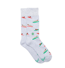 Trade roots Socks that Save Dogs, Surfing