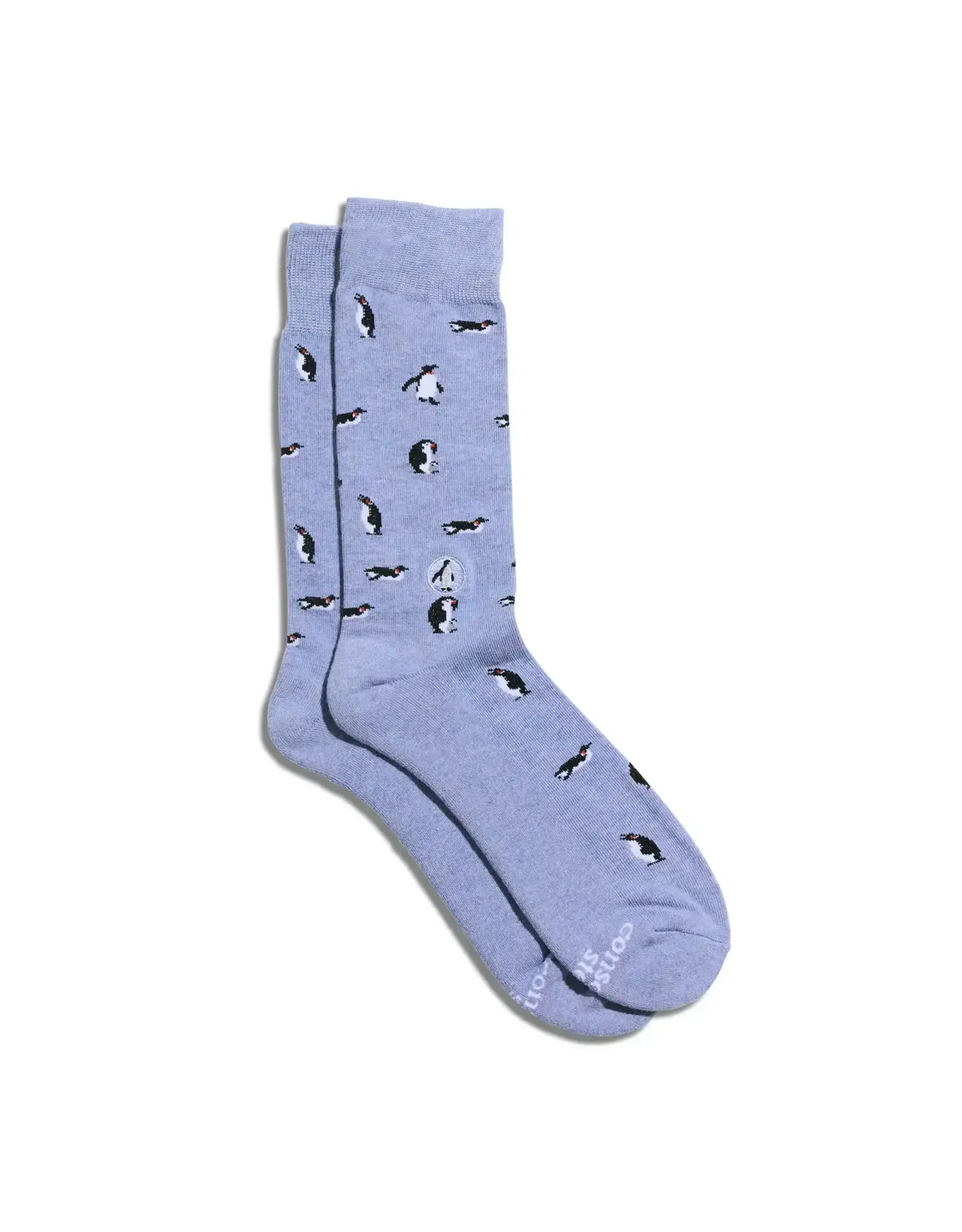Trade roots Socks that Support Penguins & the Ocean