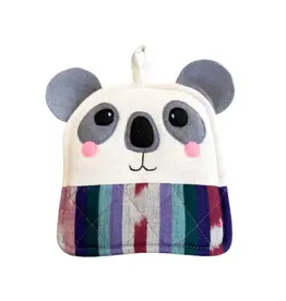 Koala Pot Holder, Guatemala