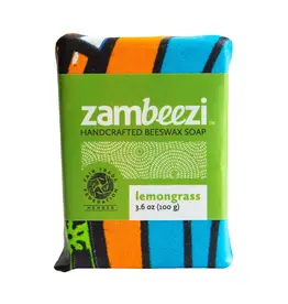 Lemongrass Soap Bar