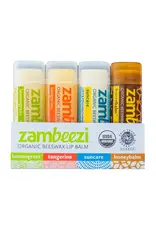 Variety Lip Balm - Pack of 4