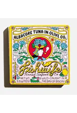 Albacore Tuna in Olive Oil