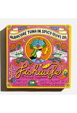 Albacore Tuna in Spicy Olive Oil