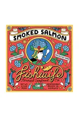 Smoked Atlantic Salmon