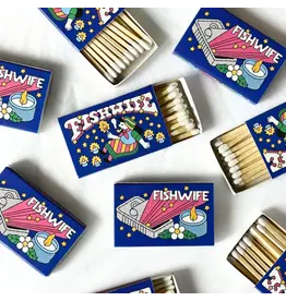 Fishwife Matchbox