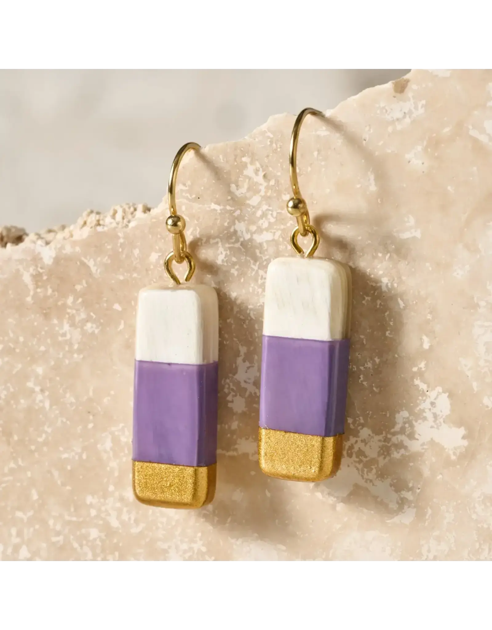 Diep Drop Earrings