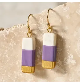 Diep Drop Earrings