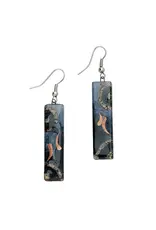Fascination Glass Earrings