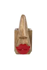 Kissy Face Eyeglass & Pencil Holder