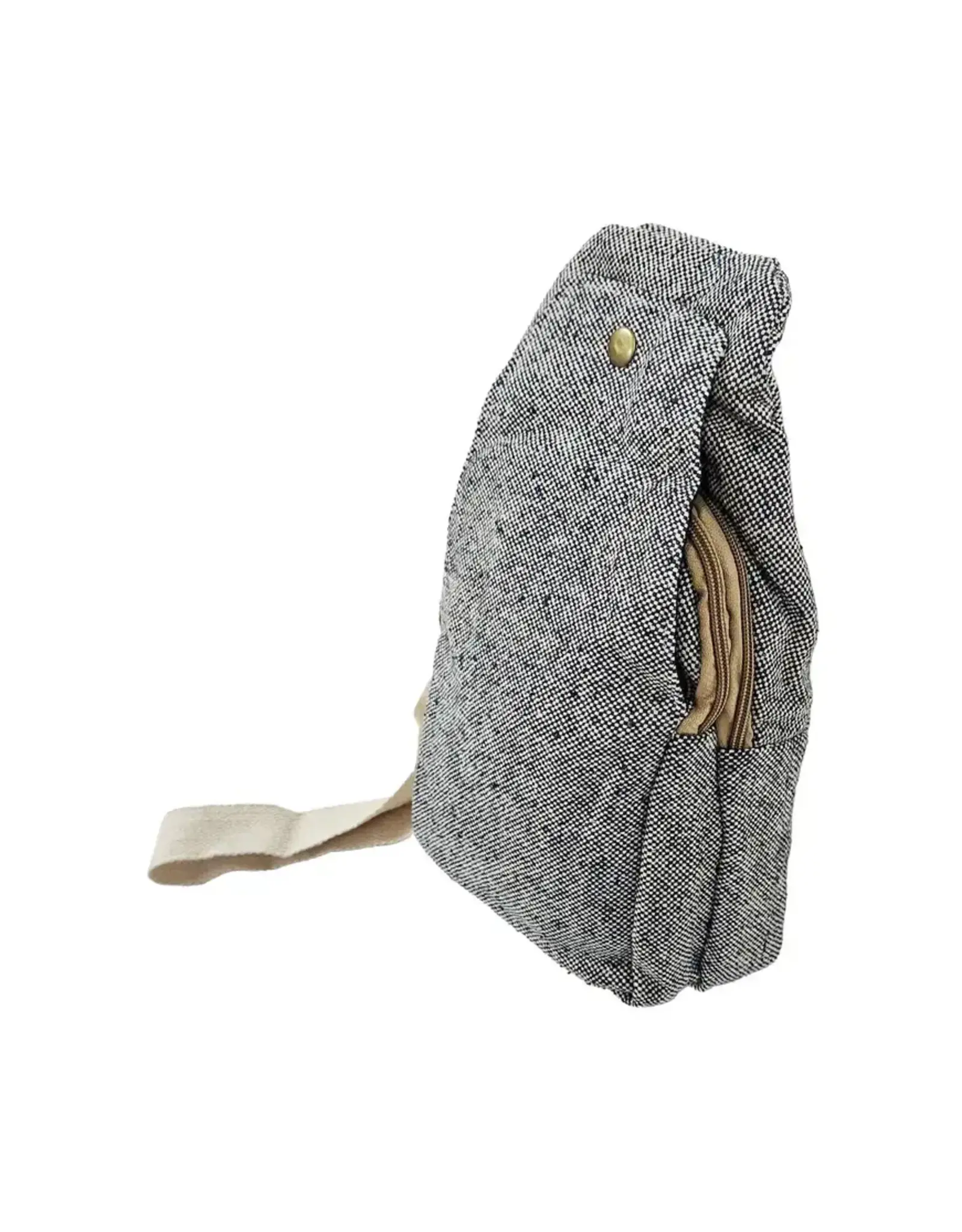 Trade roots Crossbody Boho Cotton Bag