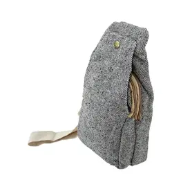 Trade roots Crossbody Boho Cotton Bag