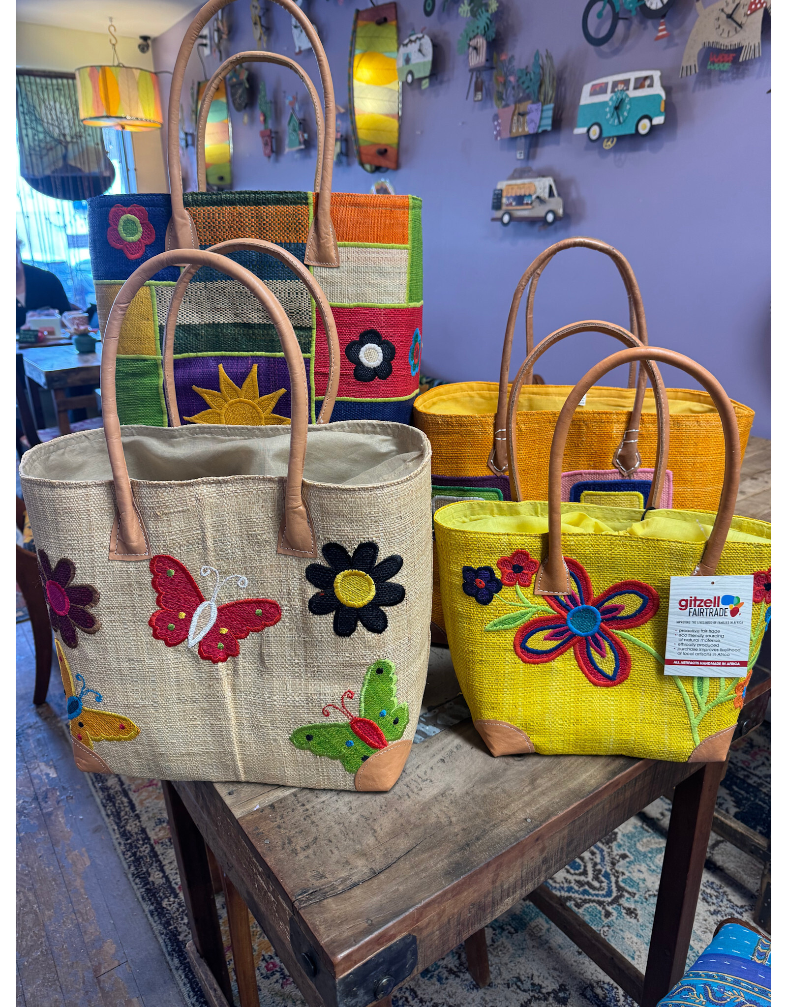 Madagascar  Tote Bag