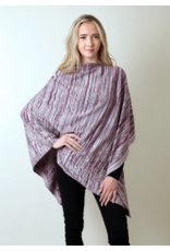 Trade roots Organic Poncho, India