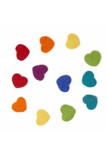 Heart Felt Garland, Nepal