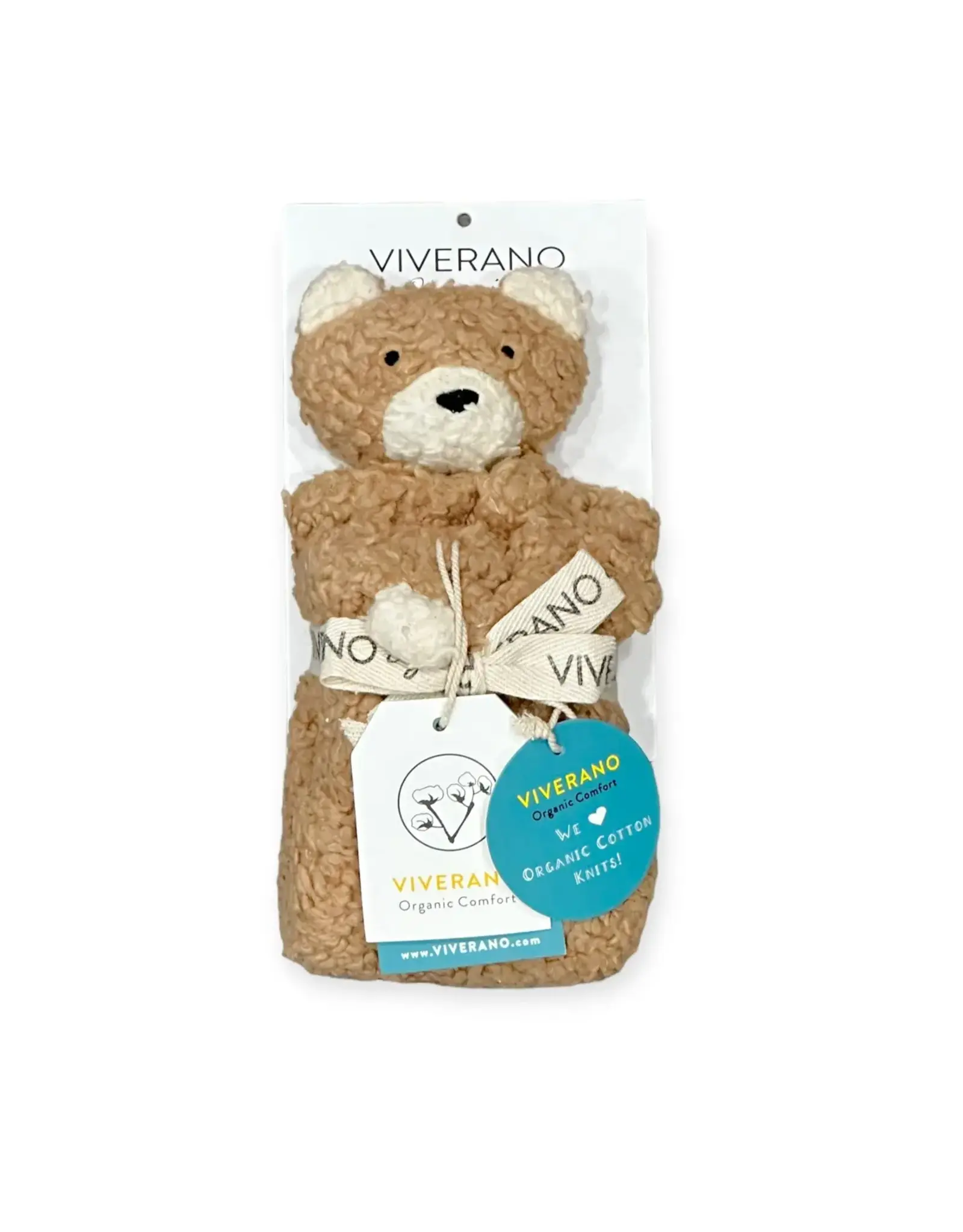 Organic Lovey Sherpa Animals