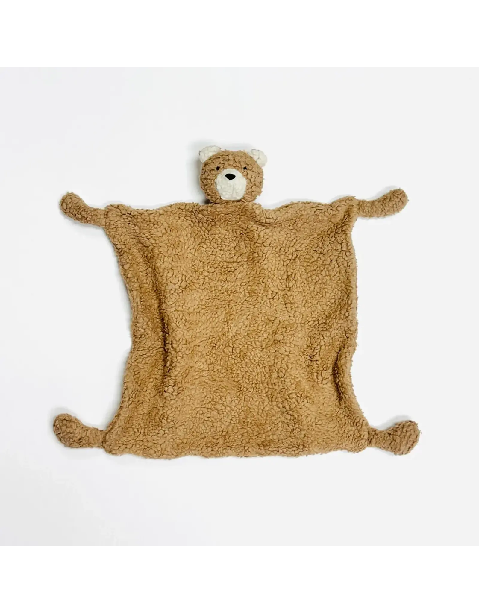 Organic Lovey Sherpa Animals