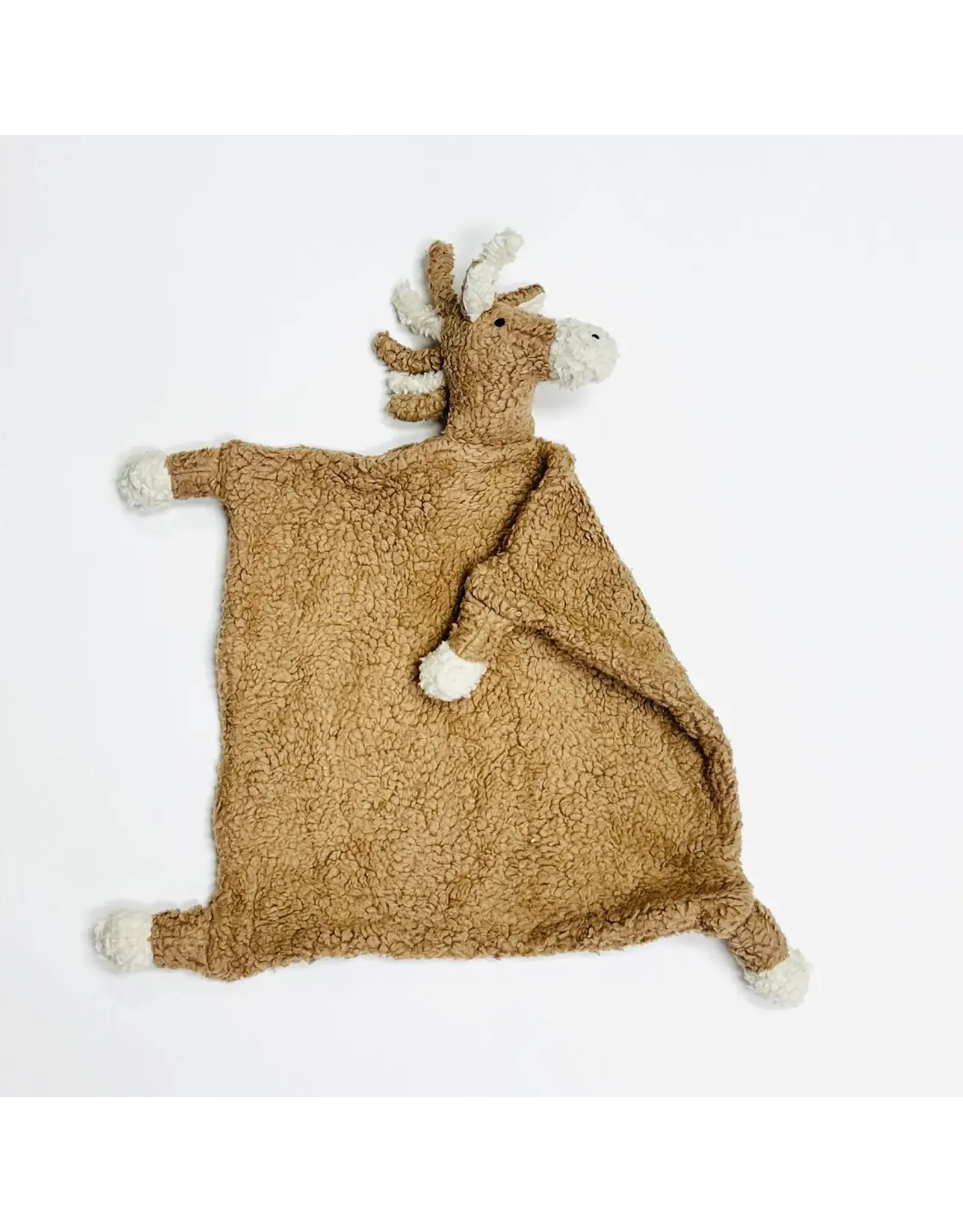 Organic Lovey Sherpa Animals