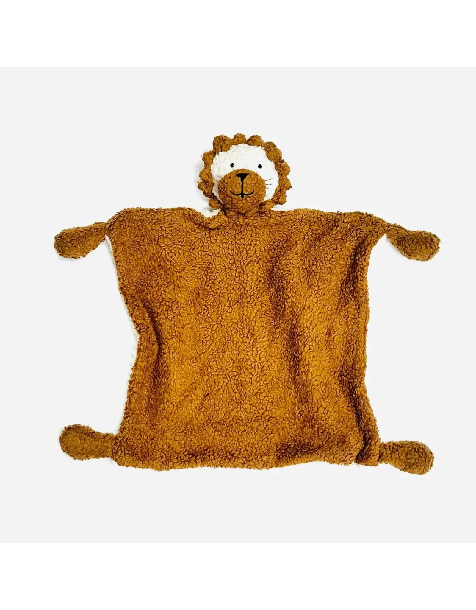 Organic Lovey Sherpa Animals