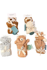 Organic Lovey Sherpa Animals