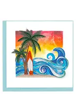 Surfing Paradise, Vietnam