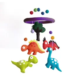 Baby Mobile - Dinosaur - Nursery Decor