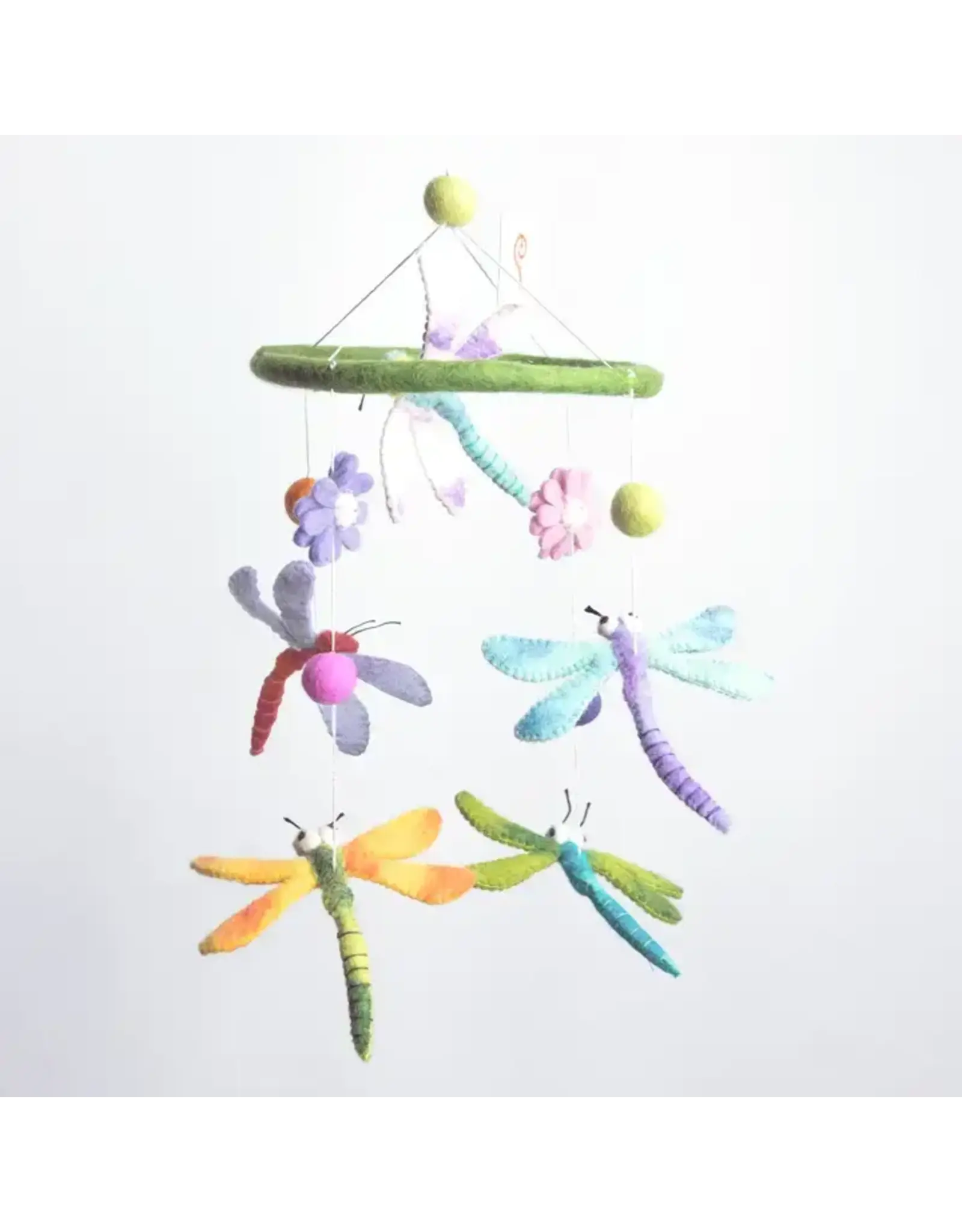 Baby Mobile - Dragonfly - Nursery