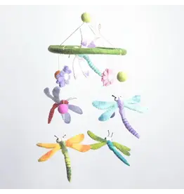 Baby Mobile - Dragonfly - Nursery