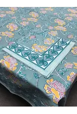 Tablecloth 60x90 Cornflower Green