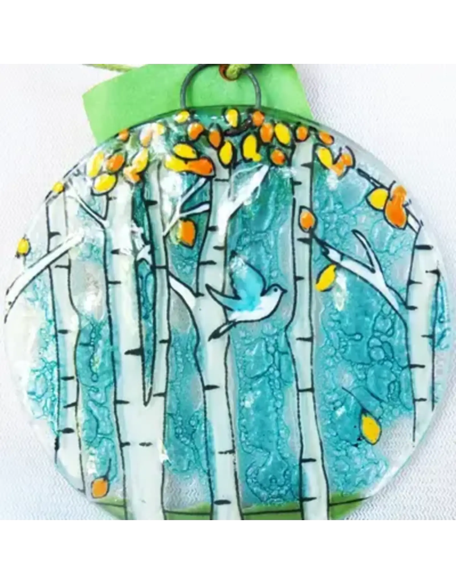 Aspen Tree Ornament / Suncatcher