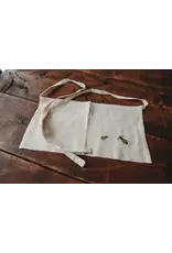 Buzzing Bees Canvas Gardening Apron