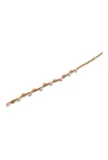 Long Willow Branch - Dusty Red, Nepal